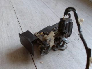 bontott ALFA ROMEO 156 Jobb hátsó Ajtózár