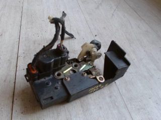 bontott ALFA ROMEO 156 Jobb hátsó Ajtózár