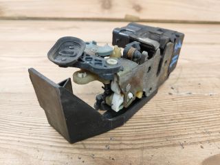 bontott ALFA ROMEO 156 Jobb hátsó Ajtózár