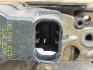 bontott ALFA ROMEO 156 Jobb hátsó Ajtózár