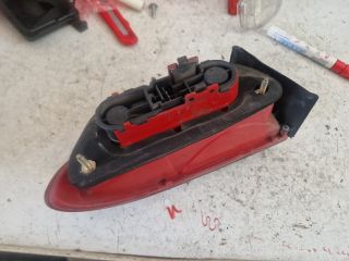 bontott ALFA ROMEO 156 Jobb Hátsó Lámpa