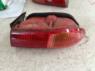 bontott ALFA ROMEO 156 Jobb Külső Hátsó Lámpa