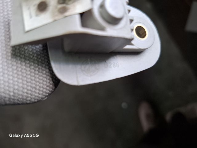 bontott ALFA ROMEO 156 Jobb Napellenző