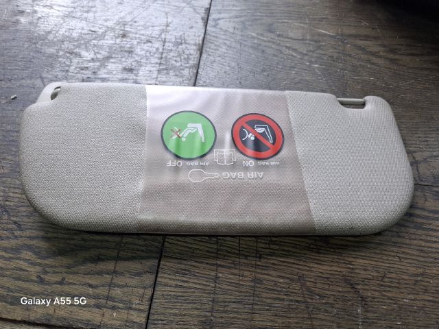 bontott ALFA ROMEO 156 Jobb Napellenző