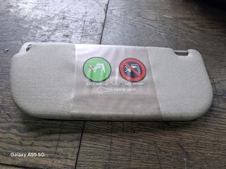 bontott ALFA ROMEO 156 Jobb Napellenző