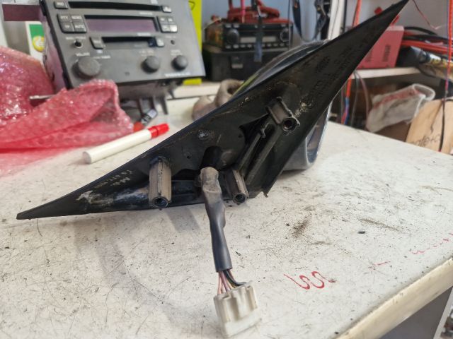 bontott ALFA ROMEO 156 Jobb Visszapillantó Tükör (Elektromos)