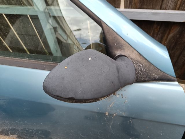 bontott ALFA ROMEO 156 Jobb Visszapillantó Tükör (Elektromos)