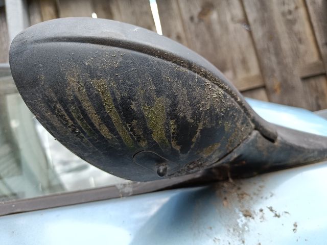 bontott ALFA ROMEO 156 Jobb Visszapillantó Tükör (Elektromos)