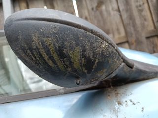 bontott ALFA ROMEO 156 Jobb Visszapillantó Tükör (Elektromos)