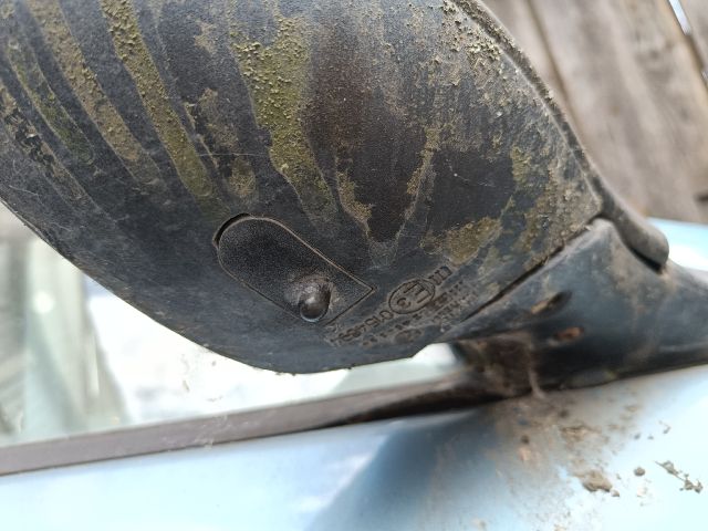 bontott ALFA ROMEO 156 Jobb Visszapillantó Tükör (Elektromos)