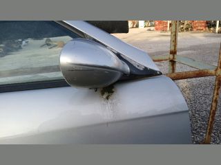 bontott ALFA ROMEO 156 Jobb Visszapillantó Tükör (Elektromos)