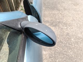 bontott ALFA ROMEO 156 Jobb Visszapillantó Tükör (Elektromos)