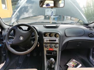 bontott ALFA ROMEO 156 Kardánbox