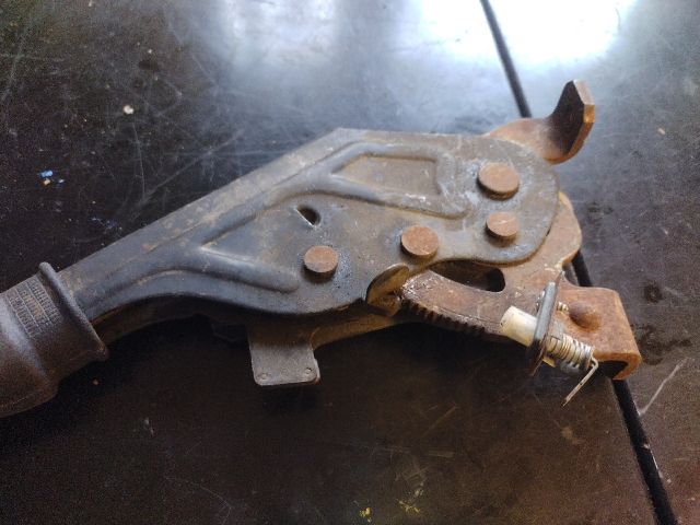 bontott ALFA ROMEO 156 Kézifék Kar