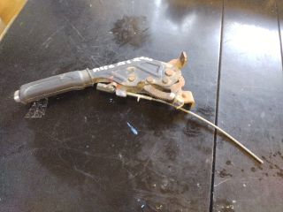 bontott ALFA ROMEO 156 Kézifék Kar