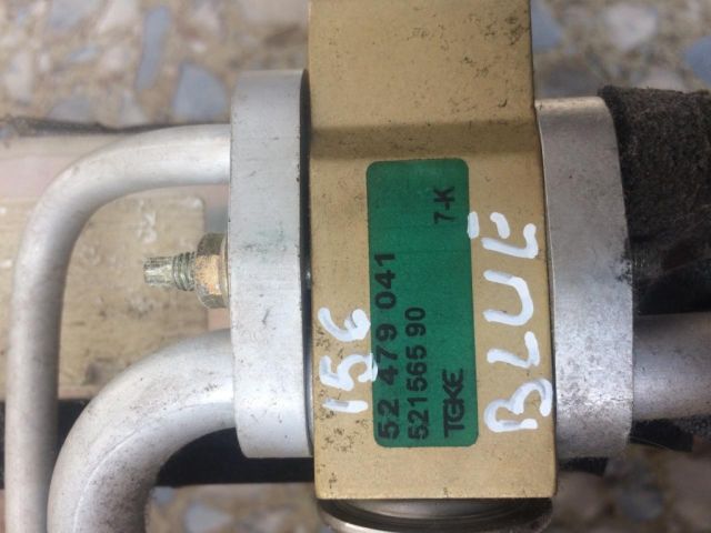 bontott ALFA ROMEO 156 Klíma Tágulási Szelep