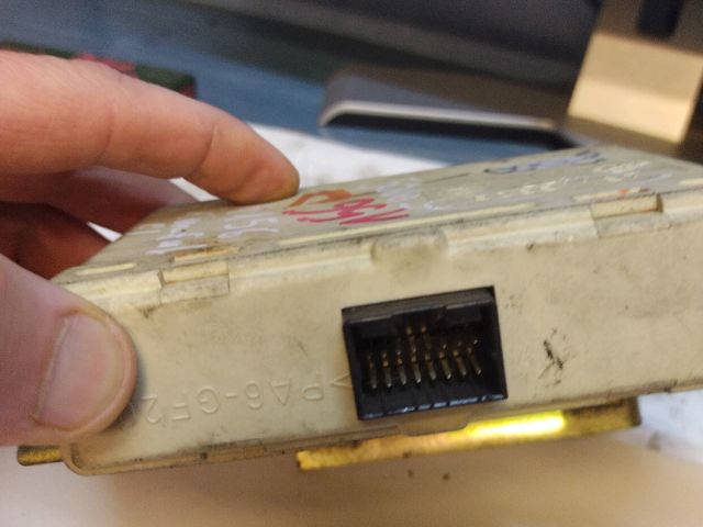 bontott ALFA ROMEO 156 Komfort Elektronika