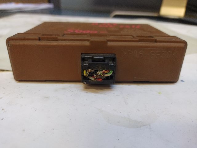 bontott ALFA ROMEO 156 Komfort Elektronika