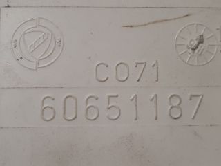 bontott ALFA ROMEO 156 Komfort Elektronika