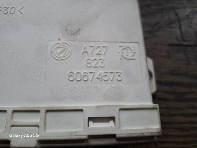 bontott ALFA ROMEO 156 Komfort Elektronika