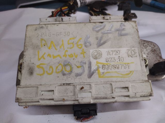 bontott ALFA ROMEO 156 Komfort Elektronika