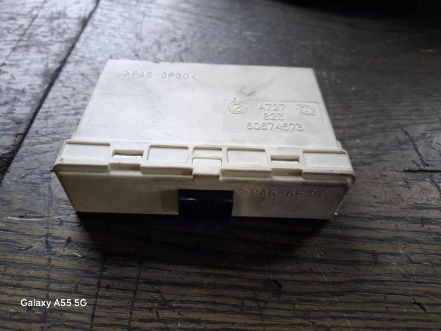 bontott ALFA ROMEO 156 Komfort Elektronika