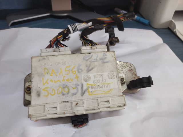 bontott ALFA ROMEO 156 Komfort Elektronika