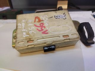 bontott ALFA ROMEO 156 Komfort Elektronika