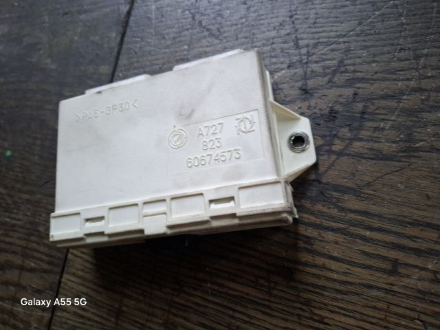 bontott ALFA ROMEO 156 Komfort Elektronika