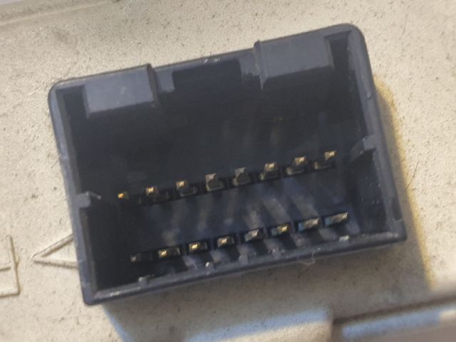 bontott ALFA ROMEO 156 Komfort Elektronika