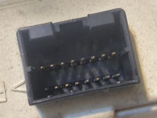 bontott ALFA ROMEO 156 Komfort Elektronika