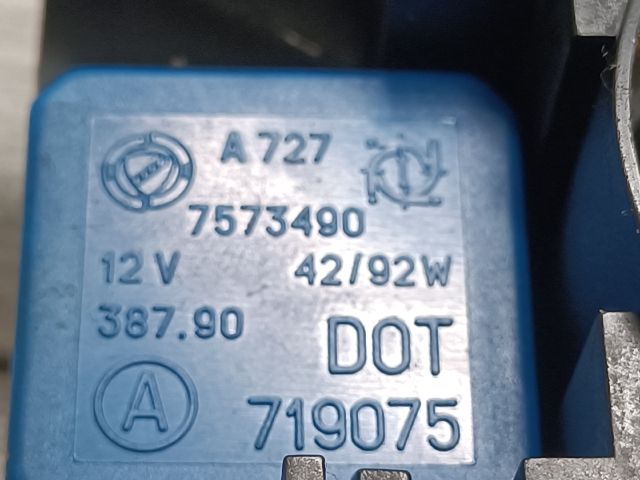 bontott ALFA ROMEO 156 Komplett Kormánykapcsoló (Bajuszkapcsoló)