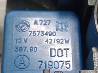 bontott ALFA ROMEO 156 Komplett Kormánykapcsoló (Bajuszkapcsoló)