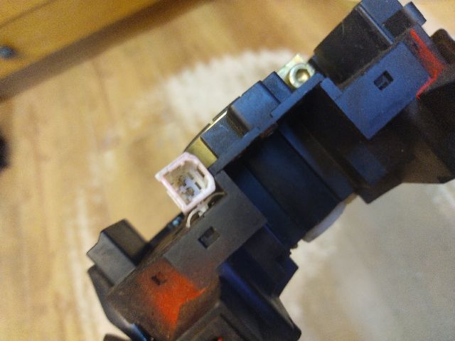 bontott ALFA ROMEO 156 Komplett Kormánykapcsoló (Bajuszkapcsoló)