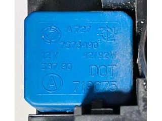 bontott ALFA ROMEO 156 Komplett Kormánykapcsoló (Bajuszkapcsoló)