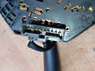 bontott ALFA ROMEO 156 Komplett Kormánykapcsoló (Bajuszkapcsoló)