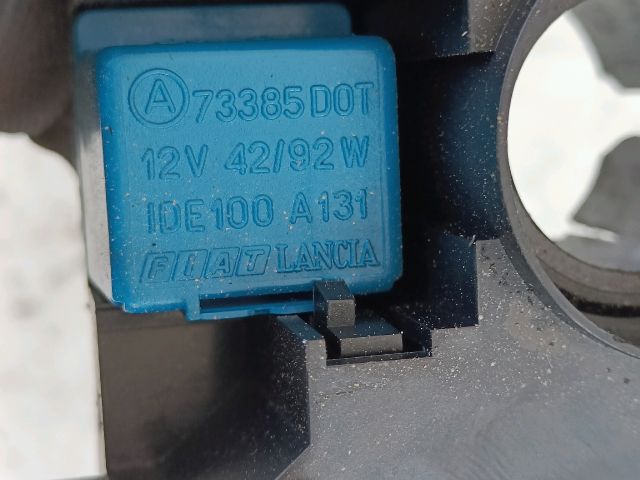 bontott ALFA ROMEO 156 Komplett Kormánykapcsoló (Bajuszkapcsoló)