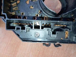 bontott ALFA ROMEO 156 Komplett Kormánykapcsoló (Bajuszkapcsoló)