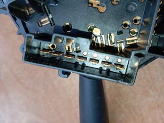 bontott ALFA ROMEO 156 Komplett Kormánykapcsoló (Bajuszkapcsoló)