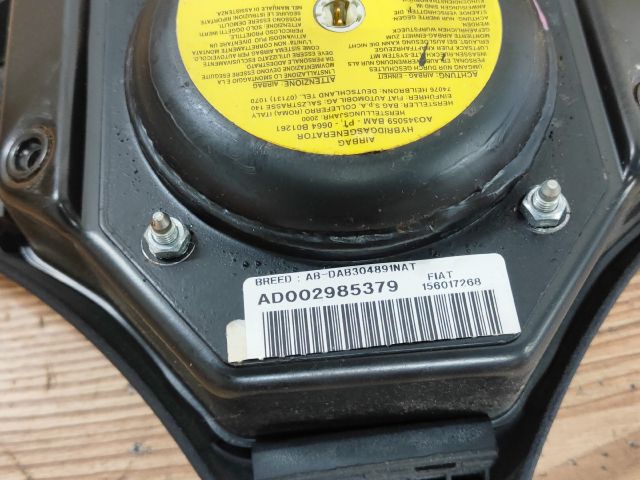 bontott ALFA ROMEO 156 Kormánylégzsák