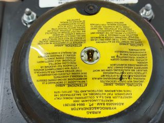 bontott ALFA ROMEO 156 Kormánylégzsák