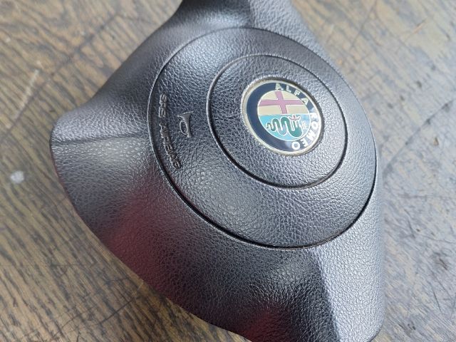 bontott ALFA ROMEO 156 Kormánylégzsák