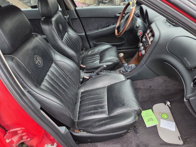 bontott ALFA ROMEO 156 Kormánymű Szervós