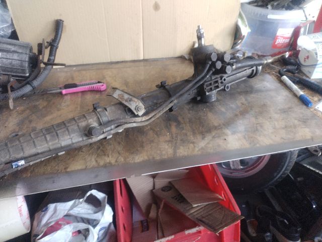 bontott ALFA ROMEO 156 Kormánymű Szervós