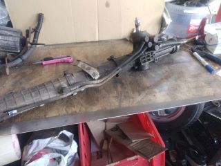 bontott ALFA ROMEO 156 Kormánymű Szervós