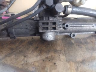 bontott ALFA ROMEO 156 Kormánymű Szervós