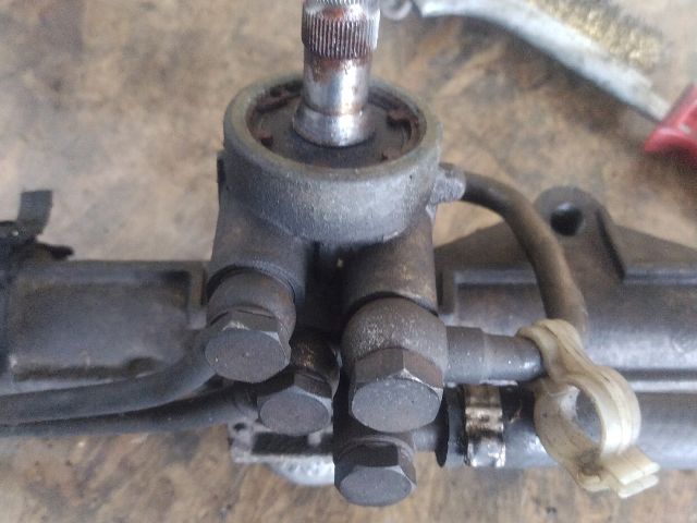 bontott ALFA ROMEO 156 Kormánymű Szervós