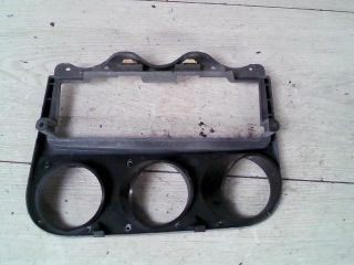 bontott ALFA ROMEO 156 Középső Műszerfal Díszléc