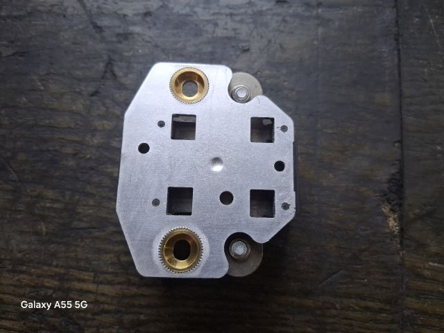 bontott ALFA ROMEO 156 Központi Ütközés Érzékelő