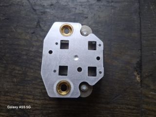 bontott ALFA ROMEO 156 Központi Ütközés Érzékelő